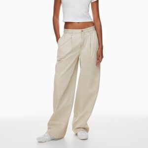Aritzia Hudson Chino Pants